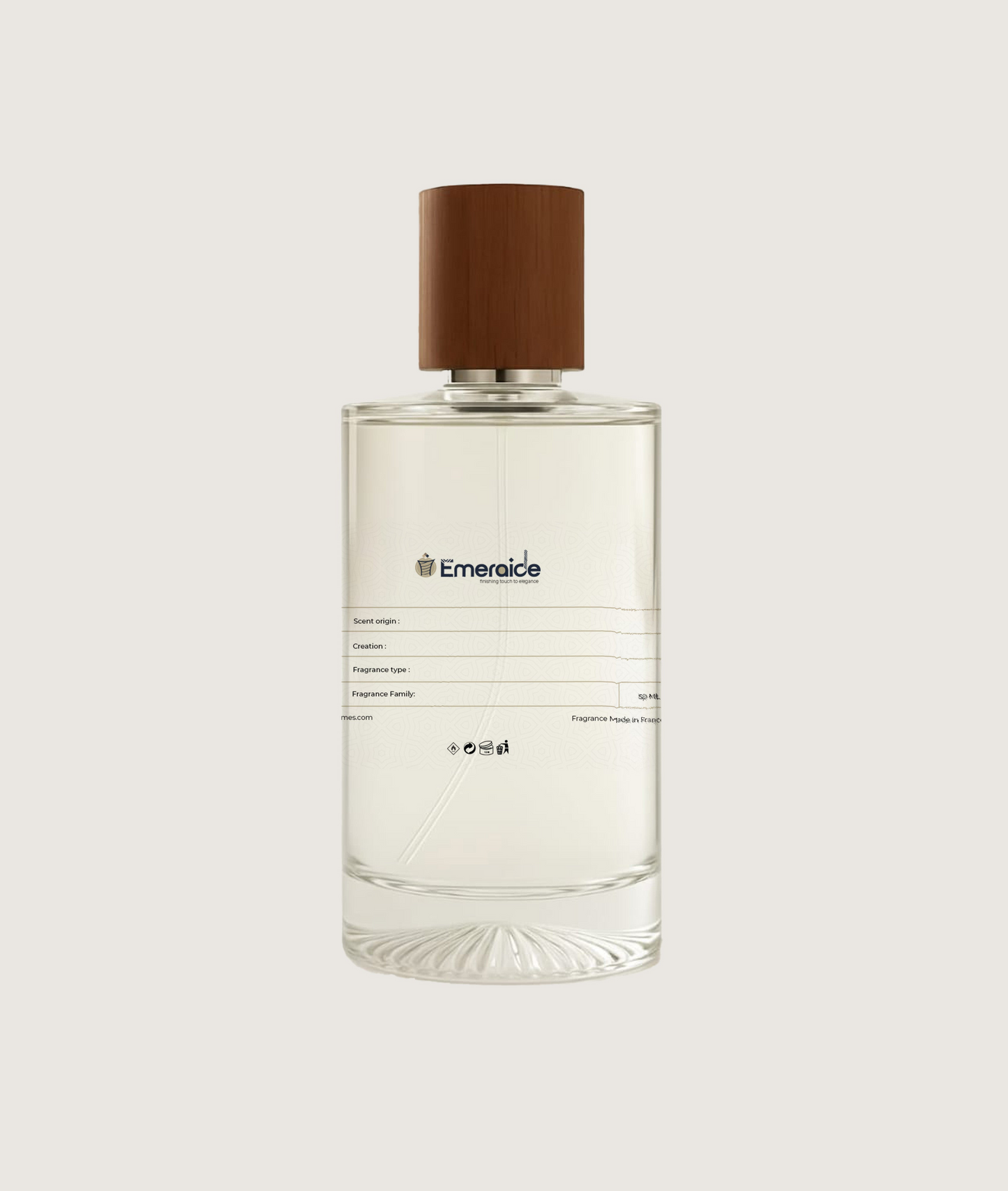 Emeraide King's Spirit - Inspired by Aventus Style Fragrance