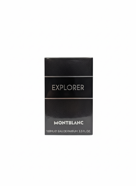 Mont Blanc Explorer Edp for Men Perfume