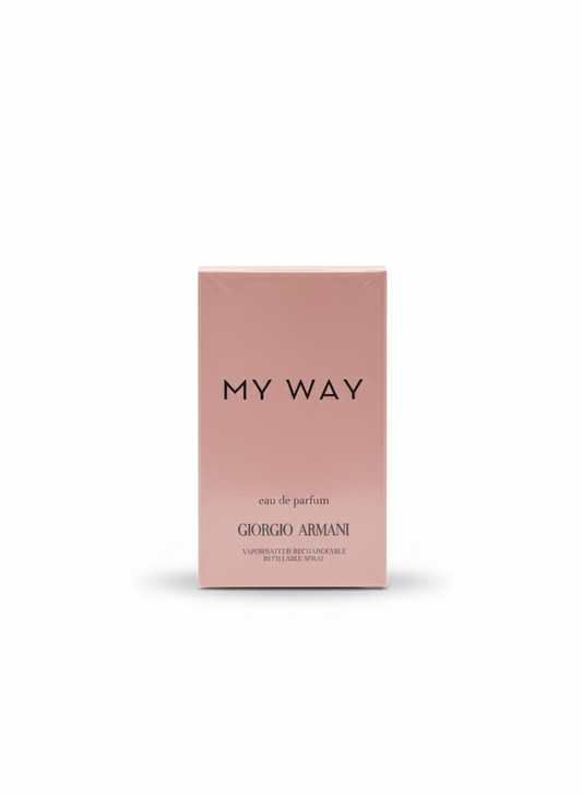 Giorgio Armani My Way Edp for Women Perfume