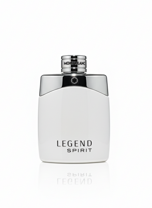 Mont Blanc Legend Spirit Perfume for Men